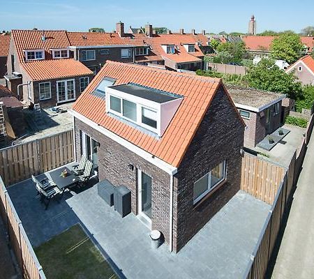 Holiday Home D'Arke Westkapelle Zewnętrze zdjęcie